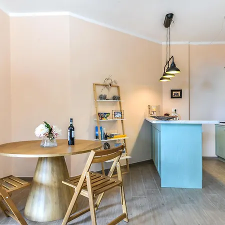 Casa Di Sera E Mattina