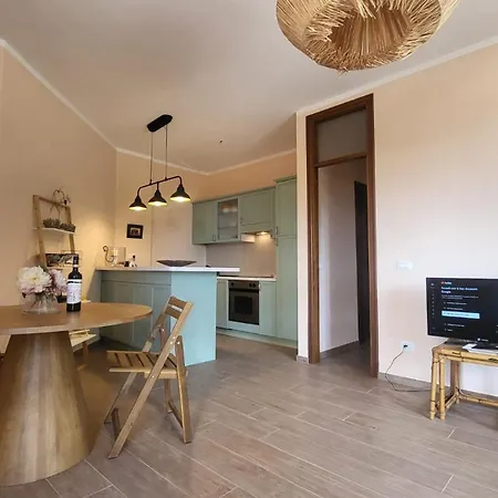 Casa Di Sera E Mattina Apartment *